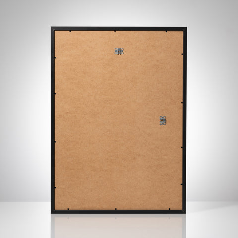 Bilderrahmen schwarz 50x70 cm