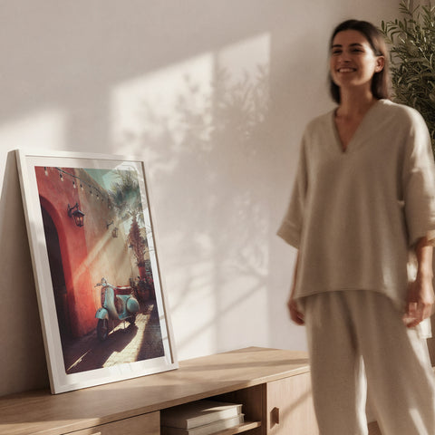 Italienischer Sommer.