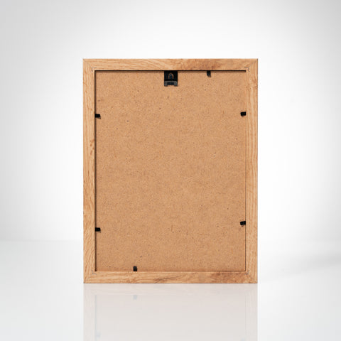 Picture frame oak Wotan 18x24 cm