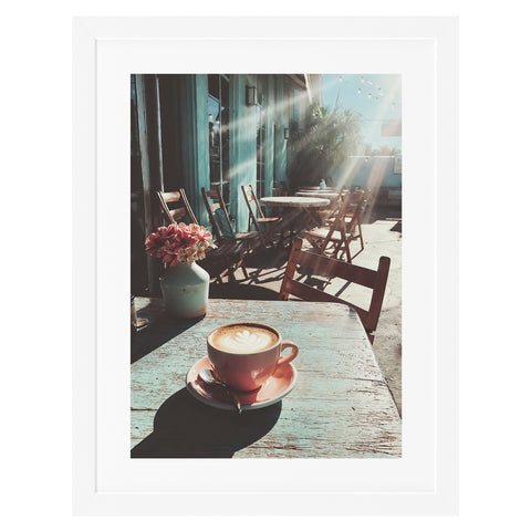 Ein Moment für sich selbst