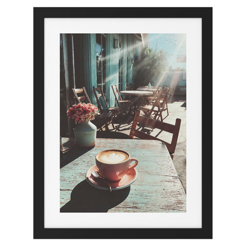 Ein Moment für sich selbst