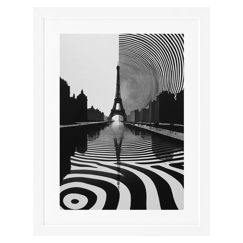 Reflet de deux mondes