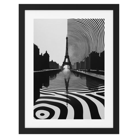 Reflet de deux mondes