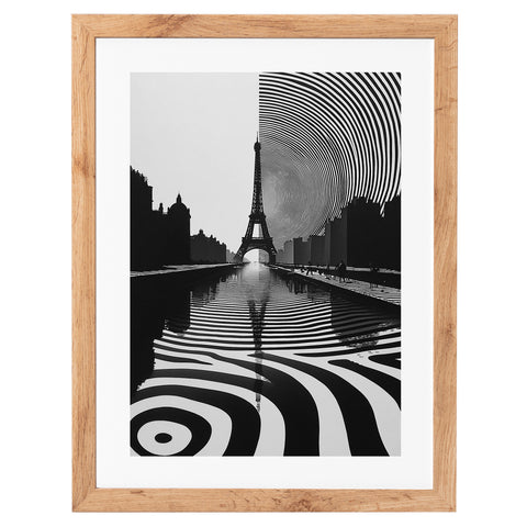 Reflet de deux mondes