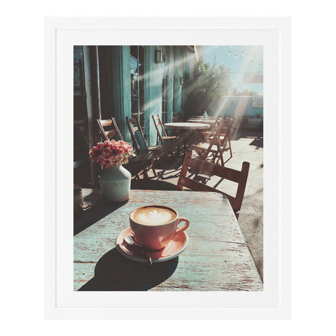 Ein Moment für sich selbst