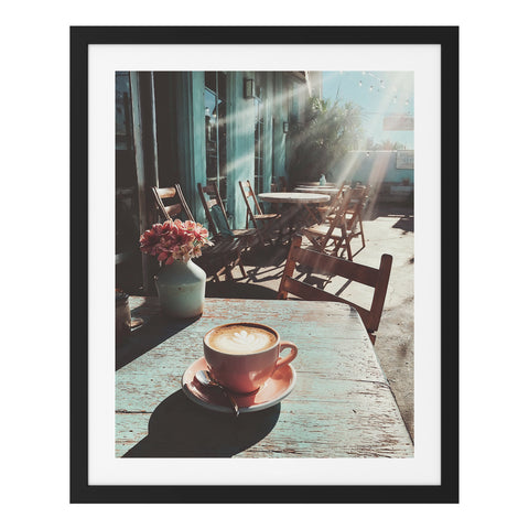 Ein Moment für sich selbst