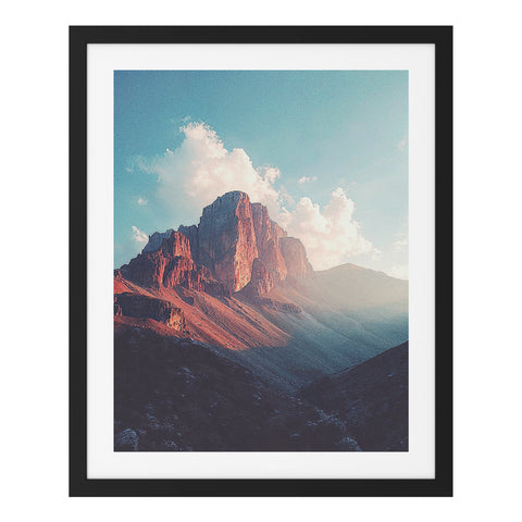 Majesté des Dolomites