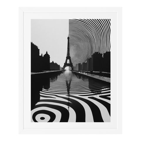 Reflet de deux mondes