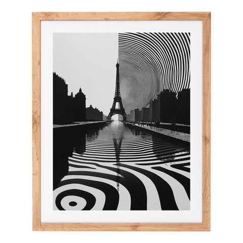 Reflet de deux mondes