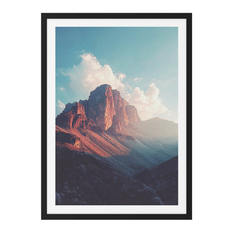 Majesté des Dolomites