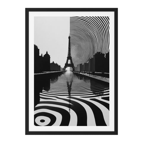 Reflet de deux mondes