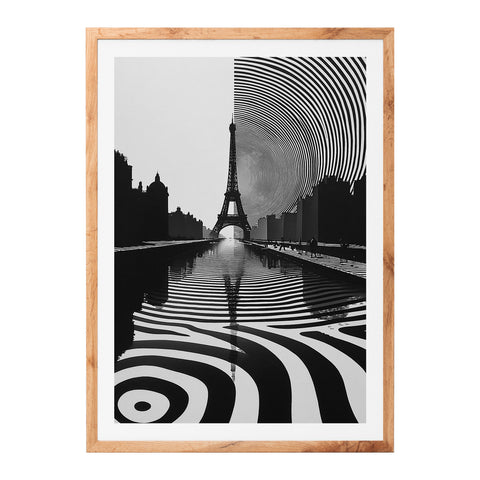 Reflet de deux mondes