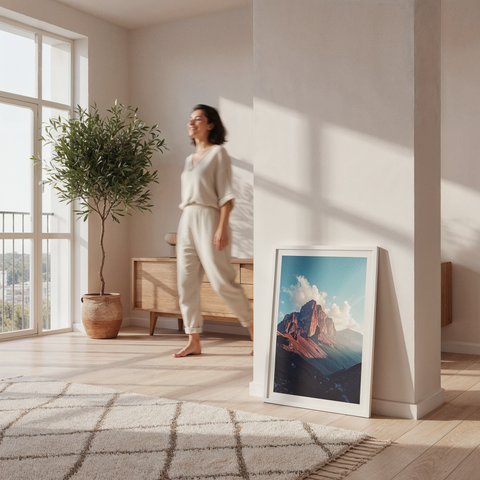 Majesté des Dolomites