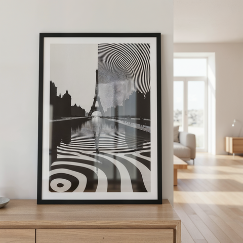 Reflet de deux mondes